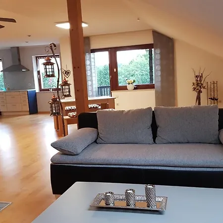Ferienwohnung Obertshauser Nittenau Exterior foto