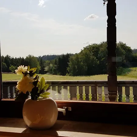 Ferienwohnung Obertshauser Nittenau Exterior foto