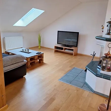 Ferienwohnung Obertshauser Nittenau Exterior foto