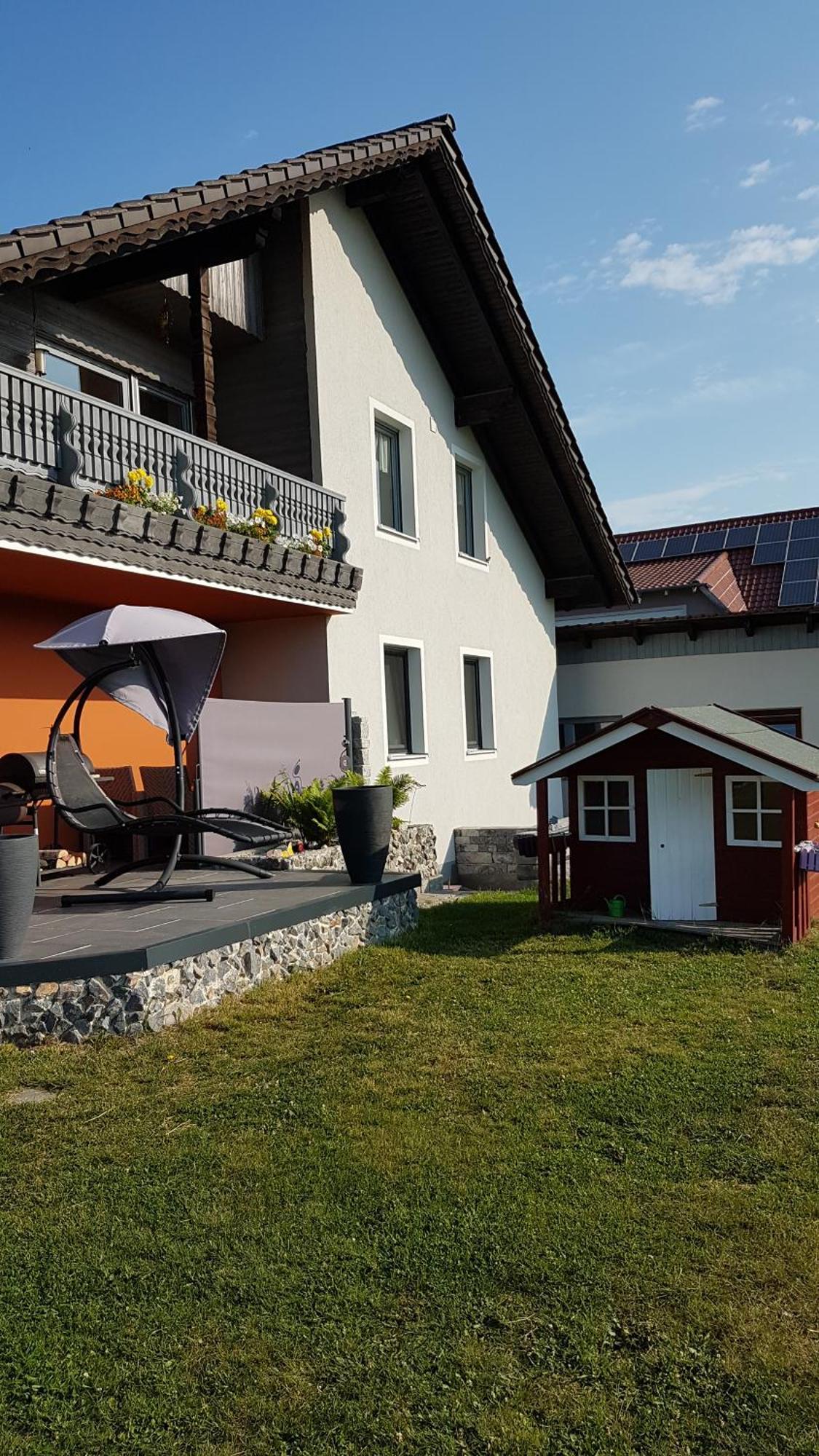 Obertshauser Apartment Nittenau