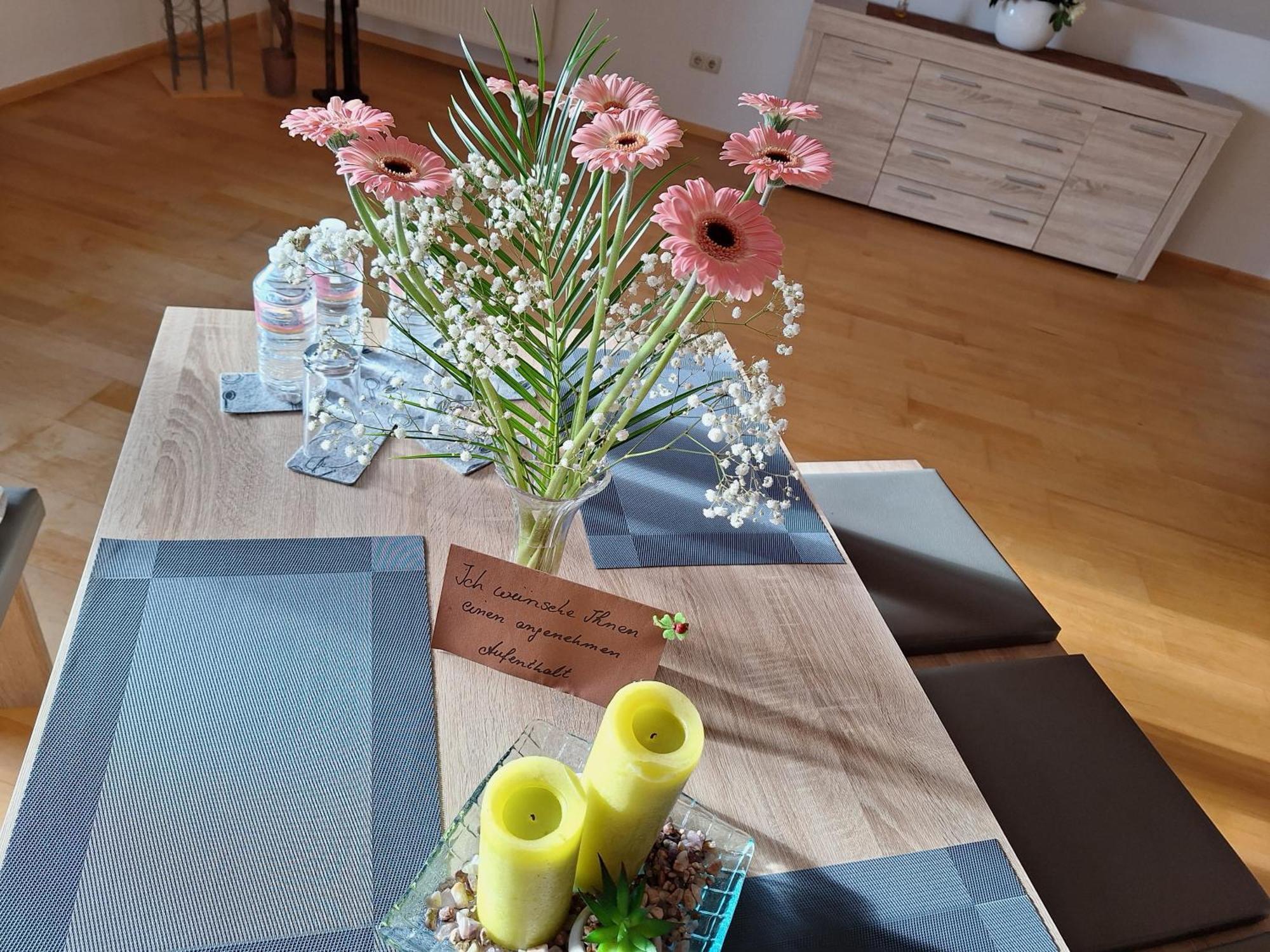 Obertshauser Apartment Nittenau